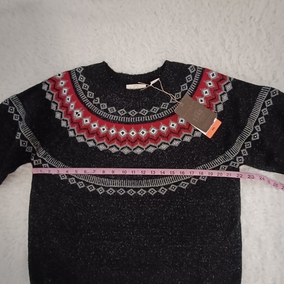 Weatherproof Vintage Women's Sweater Sz XXL NWT - Picture 4 of 6
